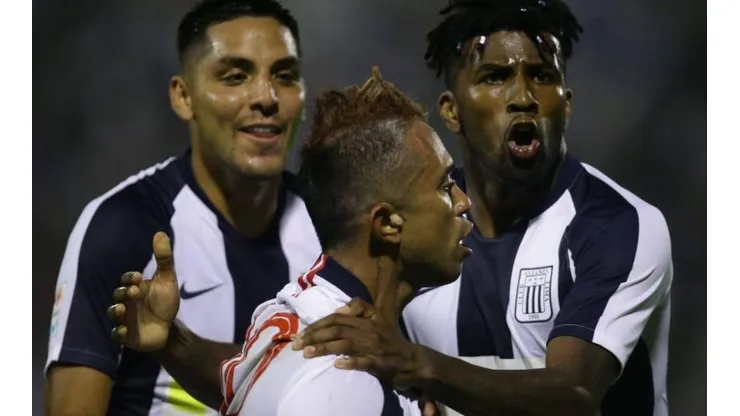 Arroé anotó el 1-0 de Alianza contra Municipal.