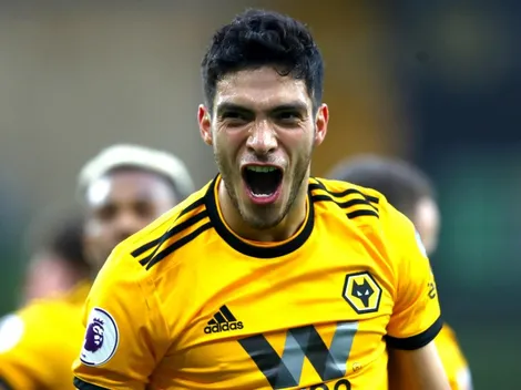 "Rendirse no es una opción": Raúl Jiménez y su equipo van por todo