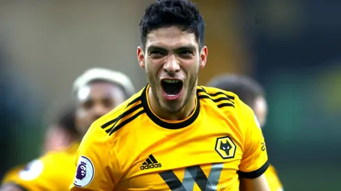 Raúl Jiménez avisó en sus redes que va por todo.