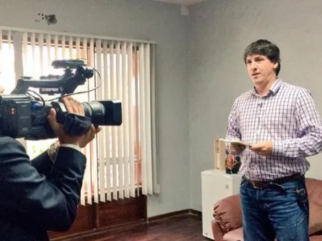 ¿Peligra el Clásico? Ferrari explotó contra administrador de fondos de la U