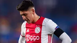De Telegraaf: Edson Álvarez quiere irse del Ajax