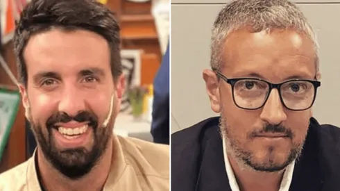 Fuerte ida y vuelta entre Flavio Azzaro y Pablo Carrozza en Twitter