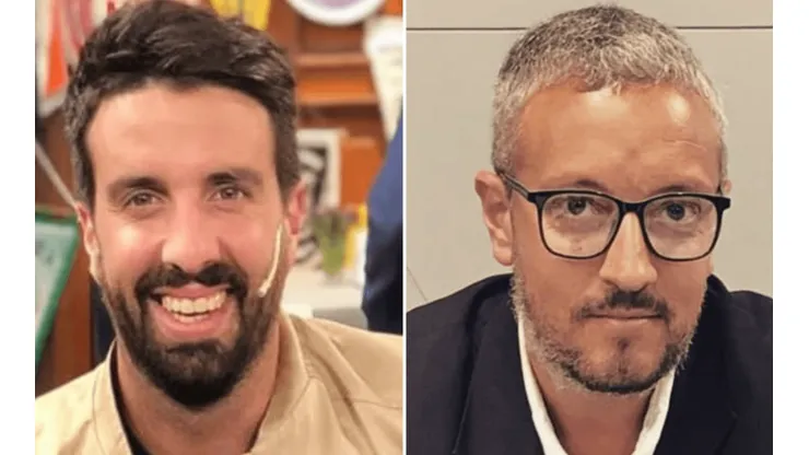Fuerte ida y vuelta entre Flavio Azzaro y Pablo Carrozza en Twitter