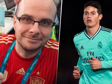 ¿Disculpas sinceras? ‘MisterChip’ se arrepintió de llamar a James un “cualquiera”