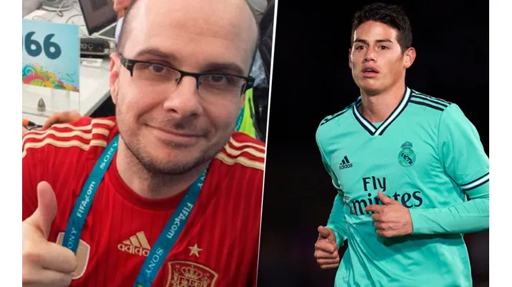¿Disculpas sinceras? ‘MisterChip’ se arrepintió de llamar a James un “cualquiera”