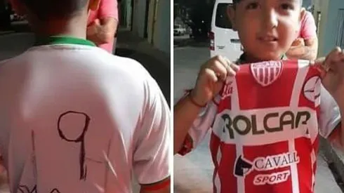 Mauro Quiroga quiere encontrar a pequeño aficionado del Necaxa que lo idolatra