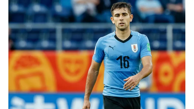 Nicolás Acevedo es nuevo refuerzo de New York City