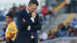 Rafael Puente se convirtió en el DT con más victorias consecutivas en la liga.