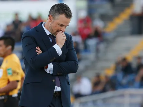 ¡Histórico! El técnico con más derrotas consecutivas en la Liga MX