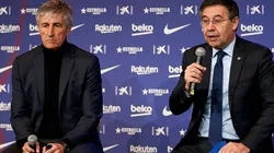 Las primeras palabras de Bartomeu tras la derrota del Barcelona en El Clásico