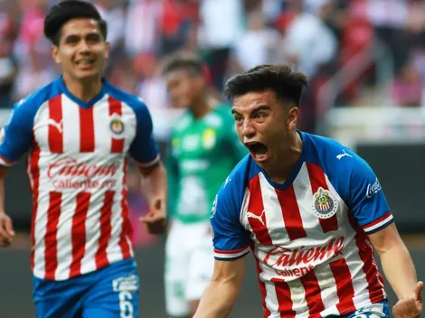 Chivas pasa por un buen momento: ¿Quién es el responsable?