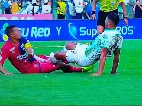 La Liga colombiana es la quinta con menos juego limpio en el mundo