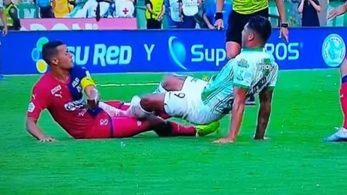 La Liga colombiana es la quinta con menos juego limpio en el mundo