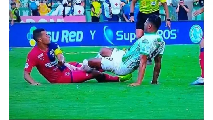La Liga colombiana es la quinta con menos juego limpio en el mundo