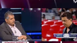 Farinella desconfía de las chances de River de ganar la Superliga Argentina