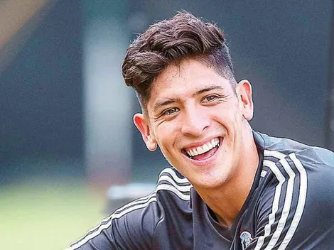 Tottenham y La Galaxy ofertaron por Edson Álvarez