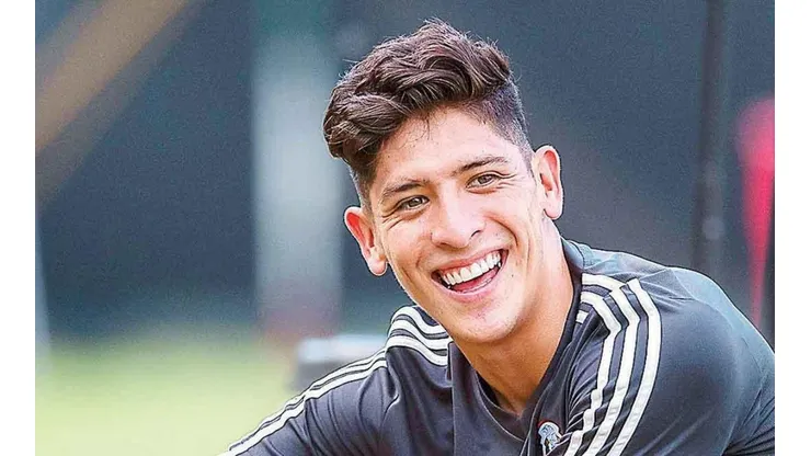 Álvarez estaba dispuesto a salir de la Eredivisie