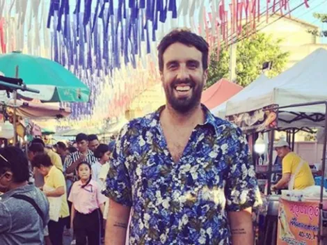 Azzaro destrozó a la Superliga y la comparó con "un club de bochas"