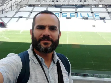 Coki Gonzales discutió con un hincha: "Tu mamá te defecó"