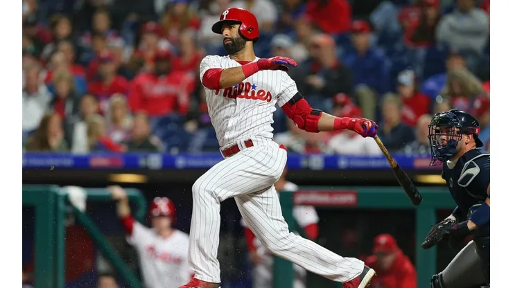 José Bautista vuelve con Dominicana, ¡pero como lanzador!