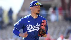 El reto de Mookie Betts a la plantilla de los Dodgers