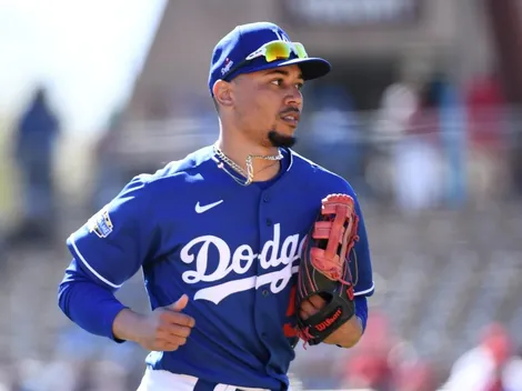 El reto de Mookie Betts a la plantilla de los Dodgers