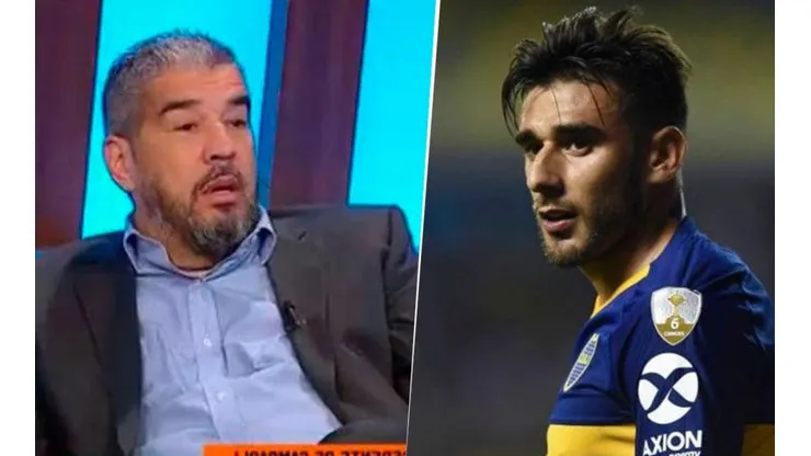 Salvio al Chavo Fucks por Twitter: "¿De dónde sacaron eso?"