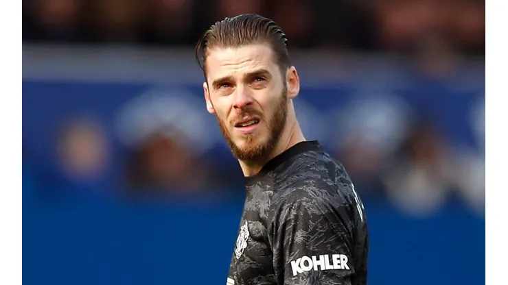 Un exjugador de Manchester United dijo que hubiera matado a De Gea