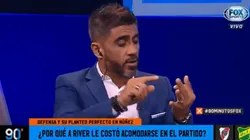 Bulos tiró quién tiene que ser el sucesor de Gallardo