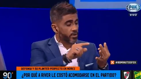 Bulos tiró quién tiene que ser el sucesor de Gallardo