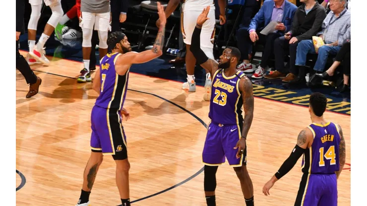 Lakers cortan a Troy Daniels para la posible llegada de un refuerzo de lujo