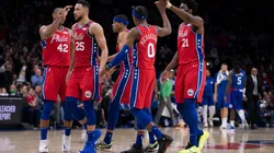Warriors y Sixers podrían hacer un cambio por un All-Star