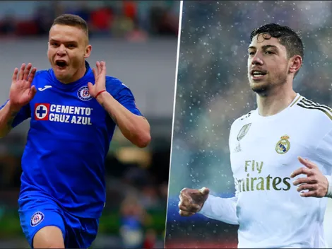 De barra a representar: Edgardo, el representante que une a Jonathan Rodríguez y Fede Valverde