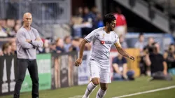 Bob Bradley comparó a Carlos Vela con dos figuras