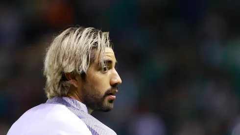 Pizarro le cumplió el sueño a un pequeño seguidor