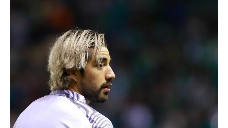 Pizarro le cumplió el sueño a un pequeño seguidor