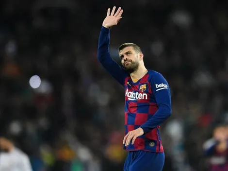 Piqué: "El Madrid del primer tiempo es el de los peores que vi"