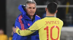 Así le fue a la Selección Colombia los últimos cinco partidos sin James