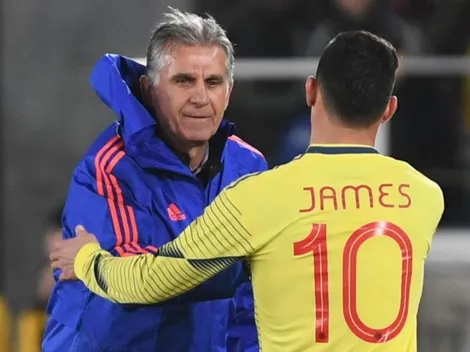 Así le fue a la Selección Colombia los últimos cinco partidos sin James