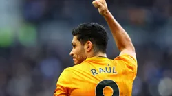 El gol de Jiménez que puso a los aficionados del Wolves a cantar