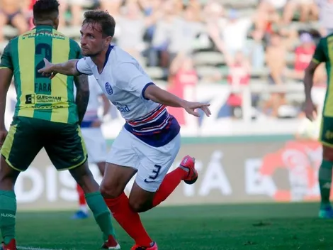 Sin DT juega mejor: San Lorenzo le ganó a Aldosivi en Mar del Plata