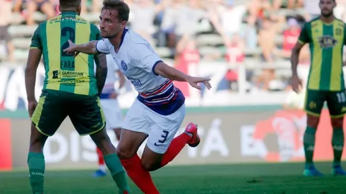 Sin DT juega mejor: San Lorenzo le ganó a Aldosivi en Mar del Plata