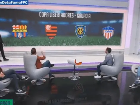 La millonaria apuesta que hizo un periodista de Win Sports por el Junior