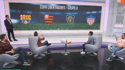 La millonaria apuesta que hizo un periodista de Win Sports por el Junior