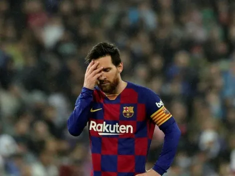 "Messi parece un veterano, un exjugador de fútbol"