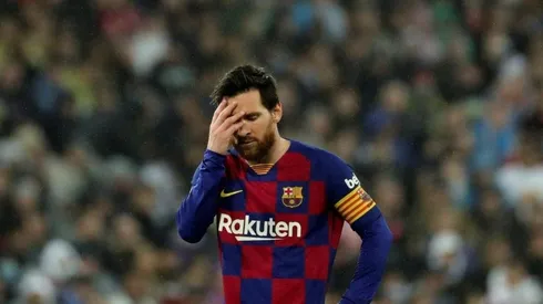 "Messi parece un veterano, un exjugador de fútbol"