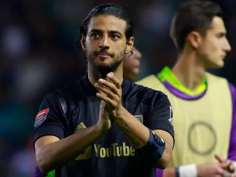 El regalo de la afición de LAFC a Vela por su cumpleaños