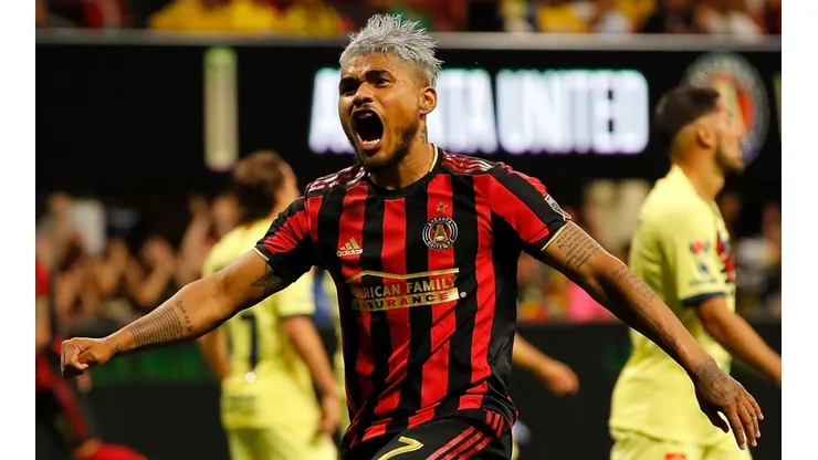 Oficial: Josef Martínez sufrió una rotura de ligamentos cruzados