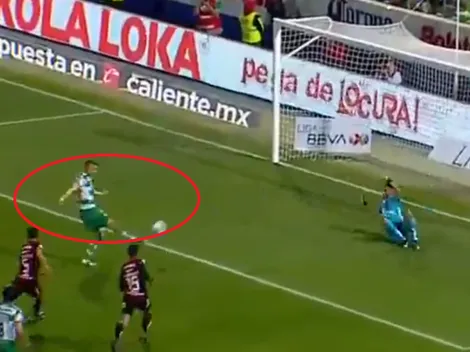 ¡La segunda es la vencida! Furch pone en ventaja a Santos