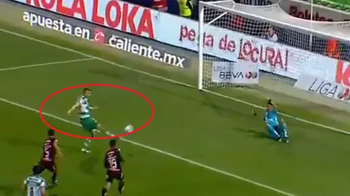 ¡La segunda es la vencida! Furch pone en ventaja a Santos